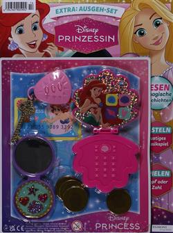 Disney-Prinzessin-Abo Cover