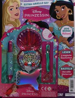 Disney-Prinzessin-Abo Cover