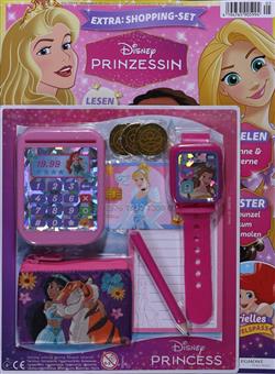 Disney-Prinzessin-Abo Cover