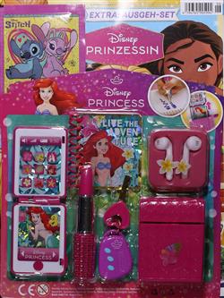 Disney-Prinzessin-Abo Cover