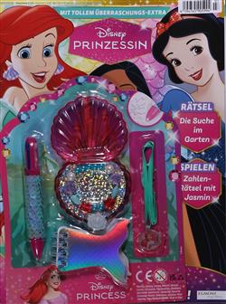 Disney-Prinzessin-Abo Cover