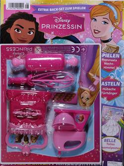 Disney-Prinzessin-Abo Cover