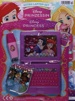 Disney-Prinzessin-Abo Cover