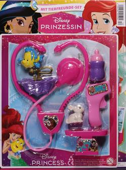 Disney-Prinzessin-Abo Cover