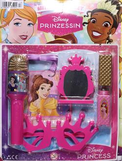 Disney-Prinzessin-Abo Cover