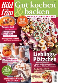 Bild-der-Frau-Gut-kochen-und-backen-Abo Cover