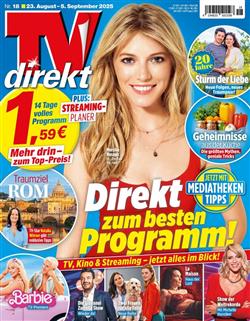 TV-Direkt-Abo Cover
