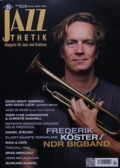 Jazzthetik-Abo Cover