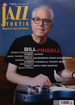 Jazzthetik-Abo Cover