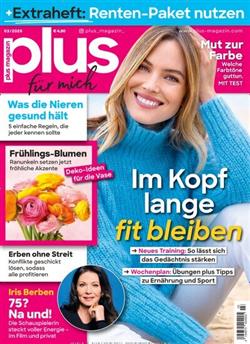 Plus-Magazin-Abo