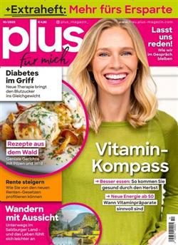 Plus-Magazin-Abo