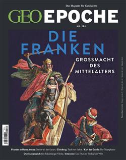 Geo-Epoche-Abo Cover