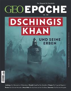 Geo-Epoche-Abo Cover