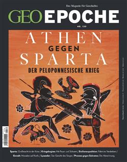 Geo-Epoche-Abo Cover