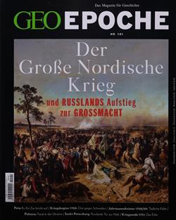 Geo-Epoche-Abo Cover