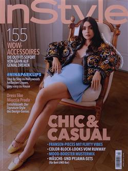 Instyle-Abo