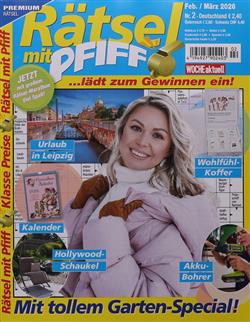 Raetsel-mit-Pfiff-Abo Cover