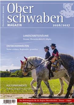 Oberschwaben-Magazin-2026-2027-Abo Cover