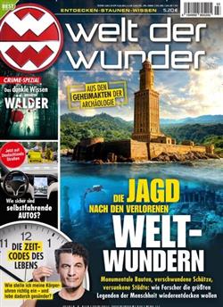 Welt-der-Wunder-Abo