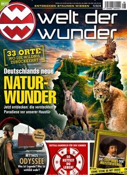 Welt-der-Wunder-Abo