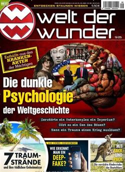 Welt-der-Wunder-Abo