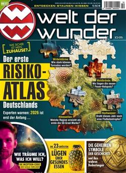Welt-der-Wunder-Abo