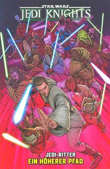 Star-Wars-Jedi-Knights-Sonderband-Abo Cover