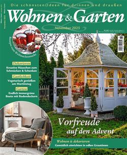 Wohnen-und-Garten-Abo Cover