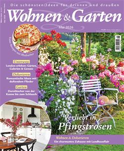 Wohnen-und-Garten-Abo Cover