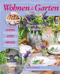 Wohnen-und-Garten-Abo Cover