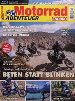 Motorrad-Abenteuer-Abo