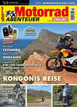 Motorrad-Abenteuer-Abo