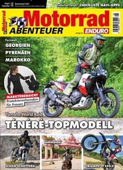 Motorrad-Abenteuer-Abo