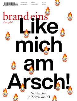 Brand-eins-Abo