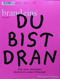 Brand-eins-Abo