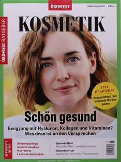 Oeko-Test-Ratgeber-Abo Cover
