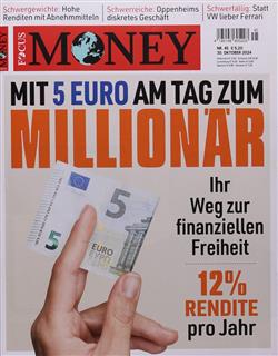 Focus-Money-Abo Cover
