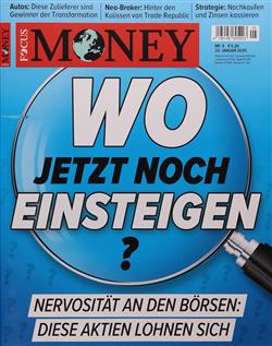 Focus-Money-Abo Cover