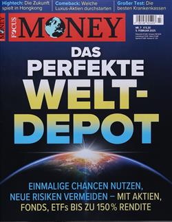 Focus-Money-Abo Cover