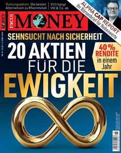 Focus-Money-Abo Cover