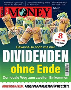 Focus-Money-Abo Cover