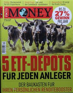 Focus-Money-Abo Cover