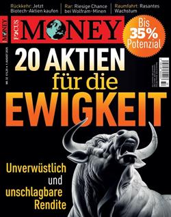 Focus-Money-Abo Cover