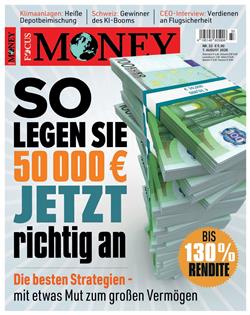 Focus-Money-Abo Cover