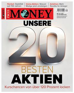 Focus-Money-Abo Cover