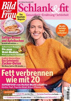 Bild-der-Frau-Schlank-und-Fit-Abo Cover