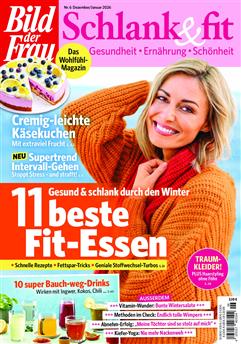 Bild-der-Frau-Schlank-und-Fit-Abo Cover