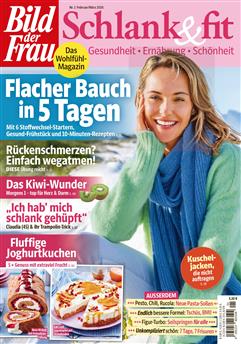 Bild-der-Frau-Schlank-und-Fit-Abo Cover