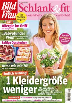 Bild-der-Frau-Schlank-und-Fit-Abo Cover