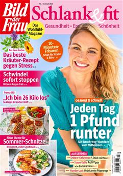 Bild-der-Frau-Schlank-und-Fit-Abo Cover